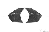 2018-2021 McLaren 600LT OEM Style Rear Bumper