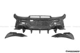 2018-2021 McLaren 600LT OEM Style Rear Bumper