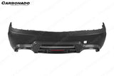 2011-2015 Mercedes Benz SLK CLASS R172 WD Style Rear Bumper