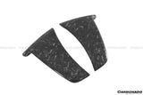 2018-2021 McLaren 600LT OEM Style Rear Bumper