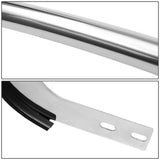 2011-2016 Toyota Sienna Chrome Rear Guard
