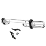 06-12 Toyota RAV4 Chrome Rear Guard