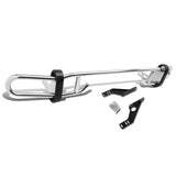 06-12 Toyota RAV4 Chrome Rear Guard