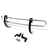 08-15 Nissan Rogue Chrome Rear Guard