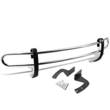 09-14 Nissan Murano Chrome Rear Guard