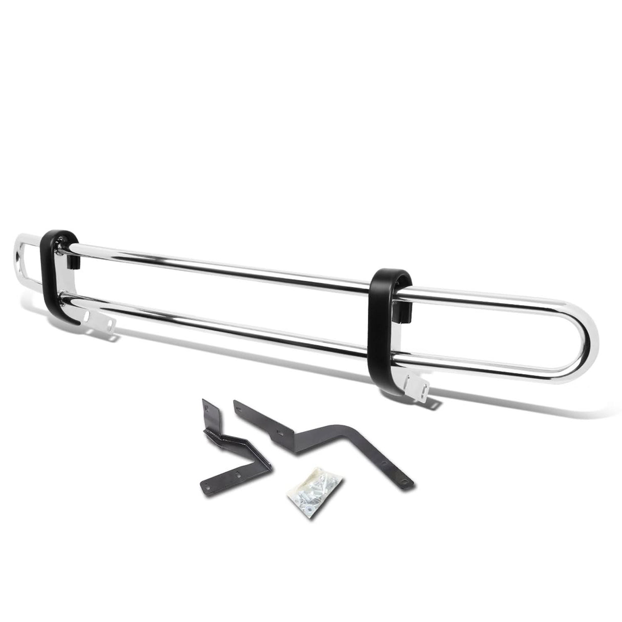 07-11 Honda CR-V Rear Guard Chrome