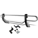 09-15 Honda Pilot Chrome Rear Guard