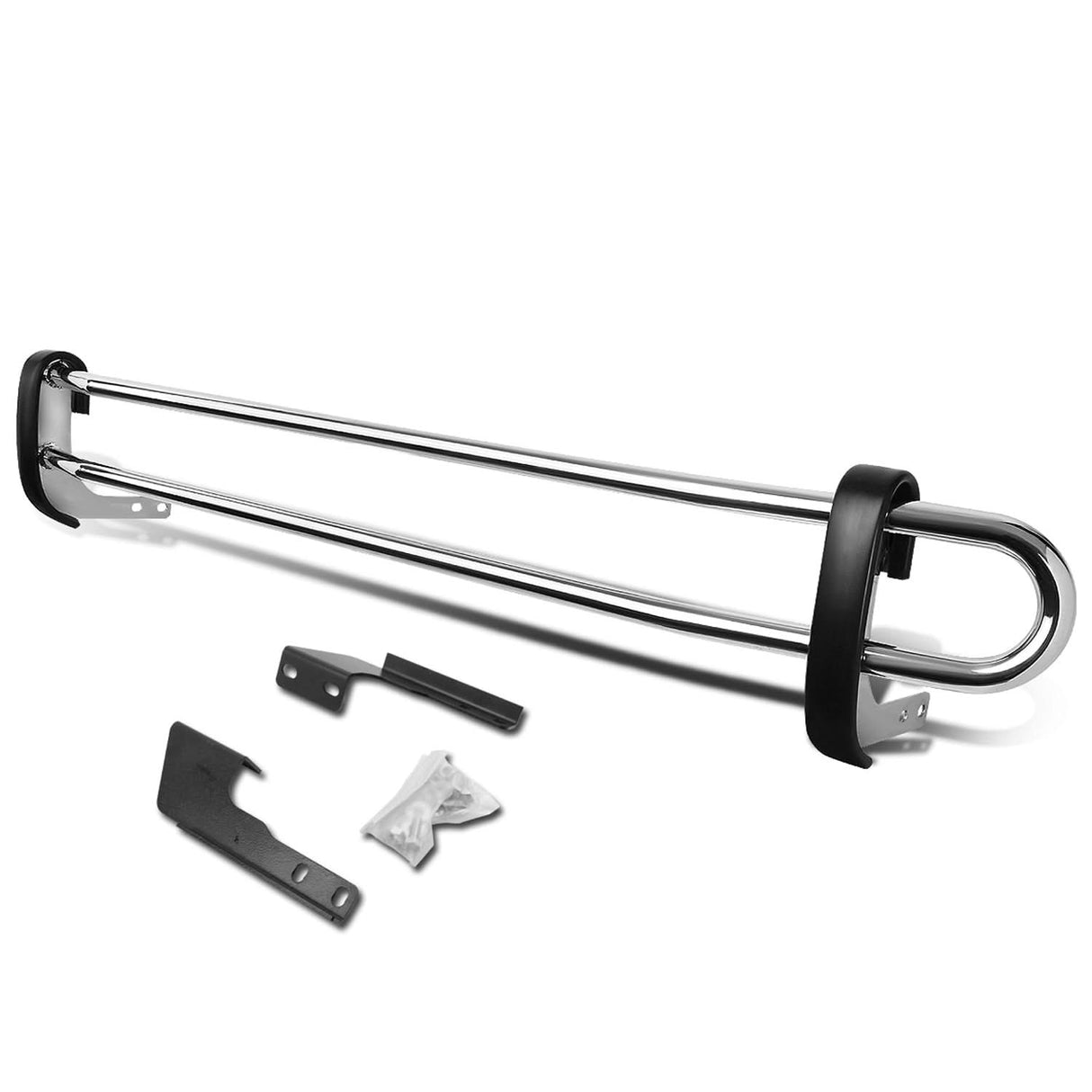 01-06 Acura MDX / 03-08 Honda Pilot / 06-14 Honda Ridgeline Chrome Rear Guard