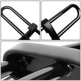 05-10 Honda Odyssey Rear Guard - Black