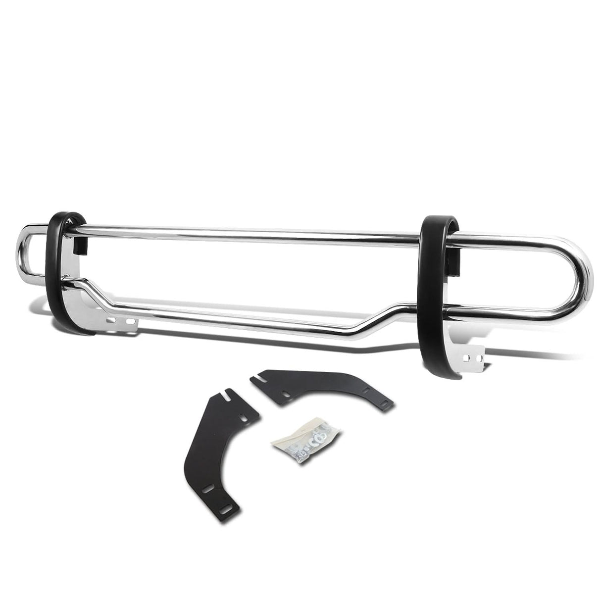 08-12 Ford Escape Rear Guard Chrome