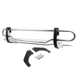 08-12 Ford Escape Rear Guard Chrome