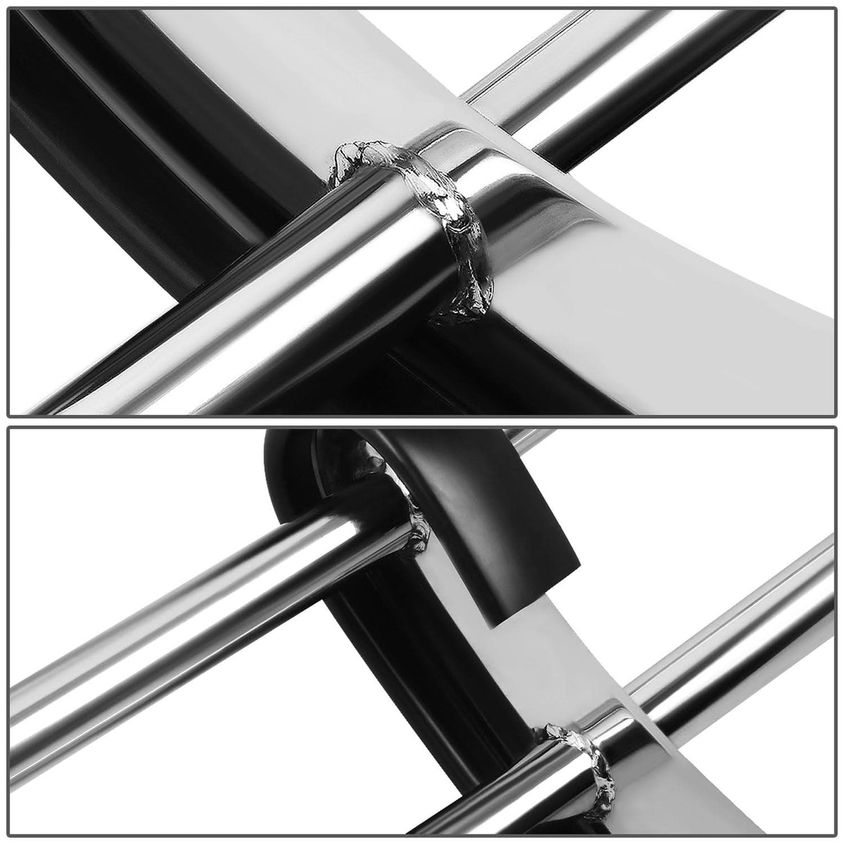 08-12 Ford Escape Rear Guard Chrome