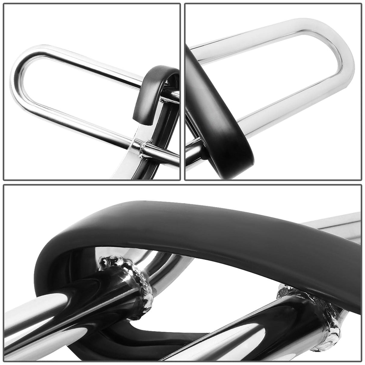 09-15 Mercedes GLK250 GLK280 GLK300 GLK350 Rear Guard Chrome