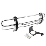 98-05 Mercedes ML320 ML350 ML430 ML500 Rear Guard Chrome