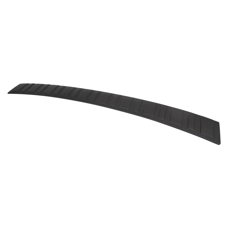 2014-2018 Subaru Forester Texture Black Rear Bumper Cover Protector PP