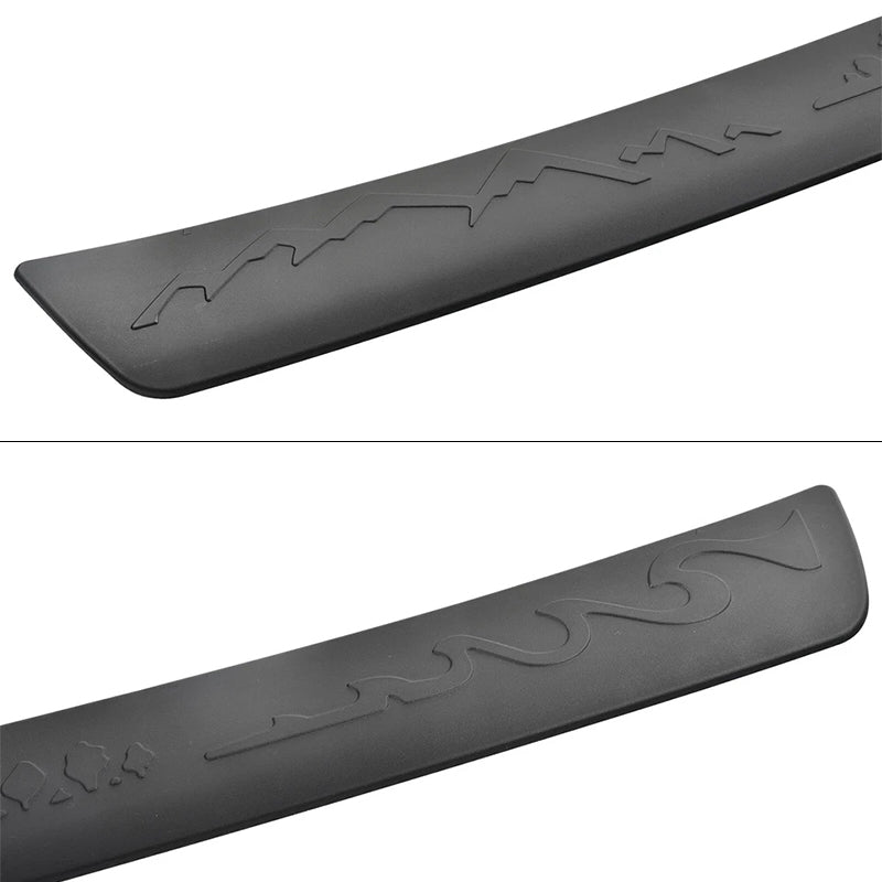 Rear Bumper Cover Protector Pad for Subaru Crosstrek 2024-2026 OE Style PP