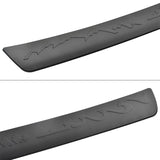 Rear Bumper Cover Protector Pad for Subaru Crosstrek 2024-2026 OE Style PP