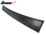 2015-2021 Subaru WRX & WRX STI Rear Bumper Cover Protector Step Plate