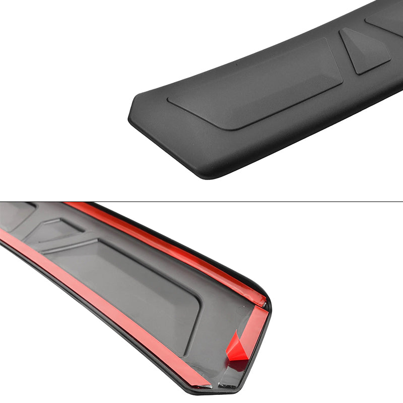 2020-2025 Subaru Outback OE Style Black Rear Bumper Cover Protector PP