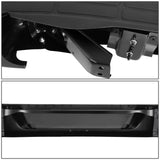 96-23 Chevrolet Express Rear Bumper - Black