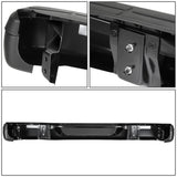 96-23 Chevrolet Express Rear Bumper - Black