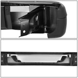 96-23 Chevrolet Express / GMC Savana Chrome Rear Bumper