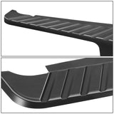 2004-2008 Ford F-150 Rear Bumper Step Pad - Paint to Match Black