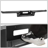 2004-2008 Ford F-150 Rear Bumper Step Pad - Paint to Match Black