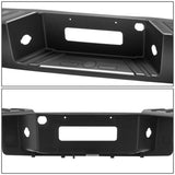 2004-2008 Ford F-150 Rear Bumper Step Pad - Paint to Match Black