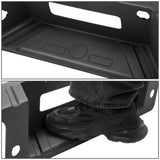 2004-2008 Ford F-150 Rear Bumper w/ Tow Package & Sensor Cutouts