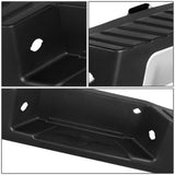 2009-2014 Ford F-150 Chrome Rear Bumper - Fleetside