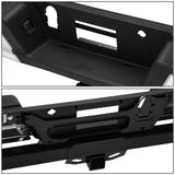 2015-2020 Ford F-150 Chrome Rear Bumper Assembly