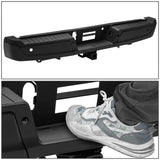 2015-2020 Ford F-150 Rear Bumper Assembly w/ Sensor Holes