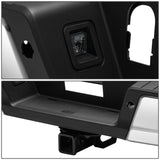 2015-2020 Ford F-150 OE Style Rear Bumper Assembly Chrome