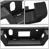 2004-2008 Ford F-150 Rear Bumper - Textured Black