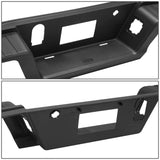 2004-2008 Ford F-150 Rear Bumper - Textured Black
