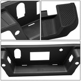 2021-2023 Ford F-150 Rear Bumper Step Pad w/ Sensor Holes & Tow Package