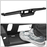 2021-2023 Ford F-150 Rear Bumper Step Pad w/ Sensor Holes & Tow Package