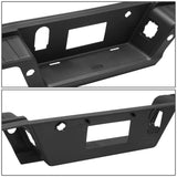 2021-2023 Ford F-150 Rear Bumper Step Pad w/ Sensor Holes & Tow Package