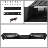 2008-2016 Ford F-250/F-350/F-450 Super Duty Chrome Rear Bumper Assembly