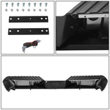 2008-2016 Ford F-250/F-350/F-450 Super Duty Chrome Rear Bumper Assembly