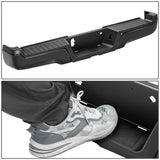 2017-2022 Ford F-250/F-350 Super Duty Rear Bumper Without Sensors