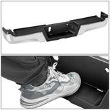2017-2022 Ford F-250/F-350 Super Duty Rear Bumper Chrome