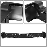 2017-2022 Ford F-250/F-350 Super Duty Rear Bumper Chrome