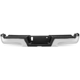 2017-2022 Ford F-250/F-350 Super Duty Rear Bumper Chrome
