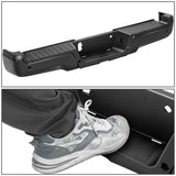 17-22 Ford F-250/F-350 Super Duty Rear Bumper w/ Parking Sensor Holes