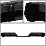 1989-1995 Toyota Pickup Rear Bumper - Black