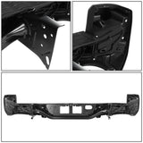2016-2023 Toyota Tacoma Rear Bumper with Sensor Hole - Black