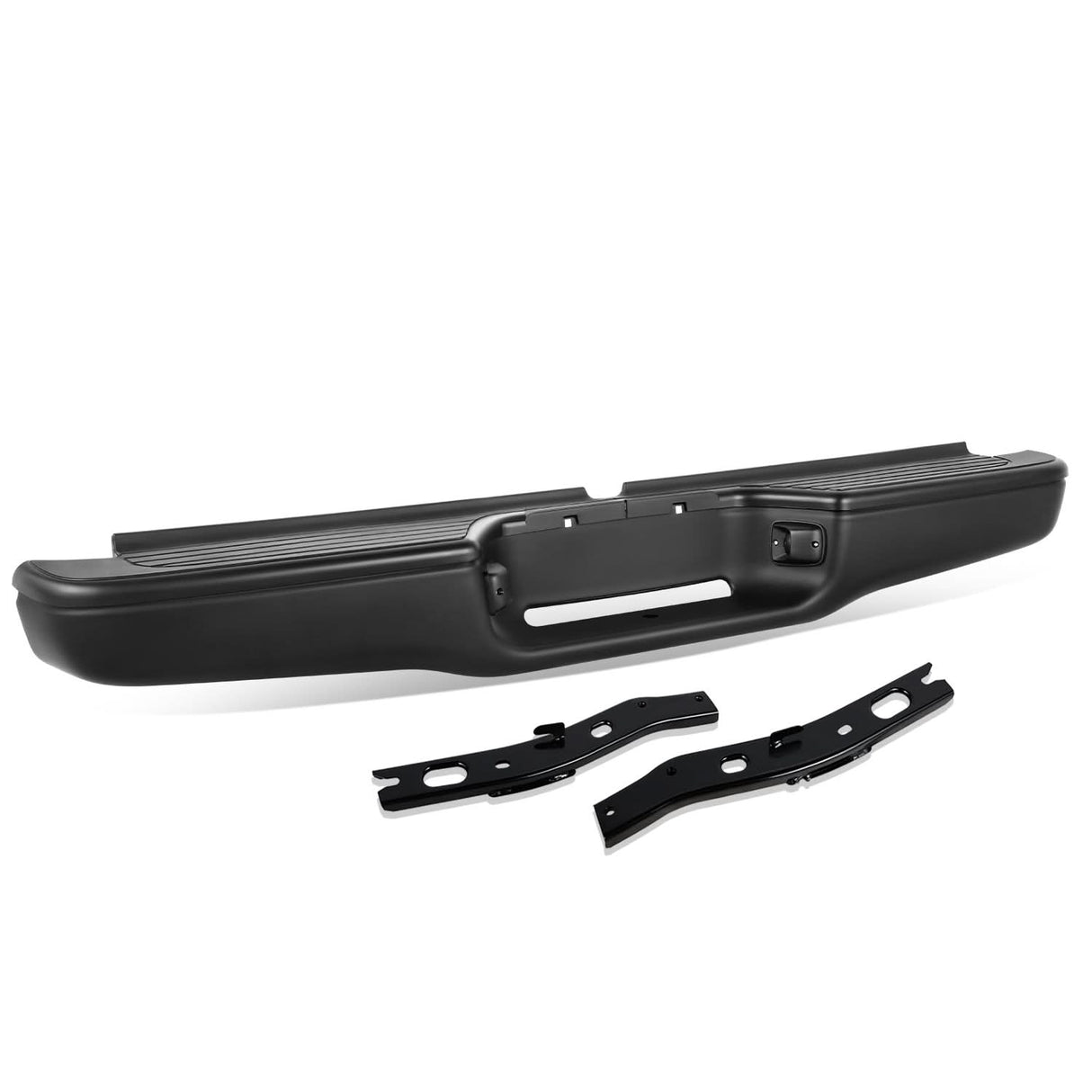 95-04 Toyota Tacoma Rear Bumper - Black