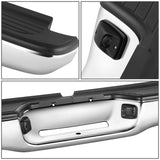 95-04 Toyota Tacoma Chrome Rear Bumper